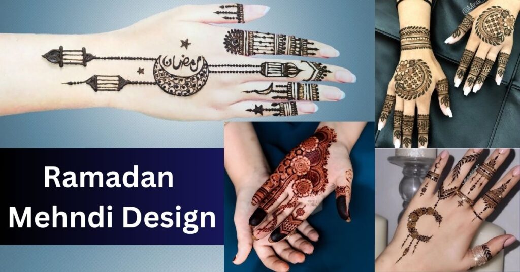 ramadan mehndi design ideas