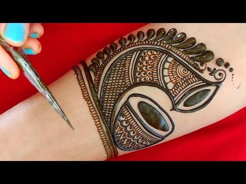 Dulha Dulhan Mehndi Design Dhol Tasha