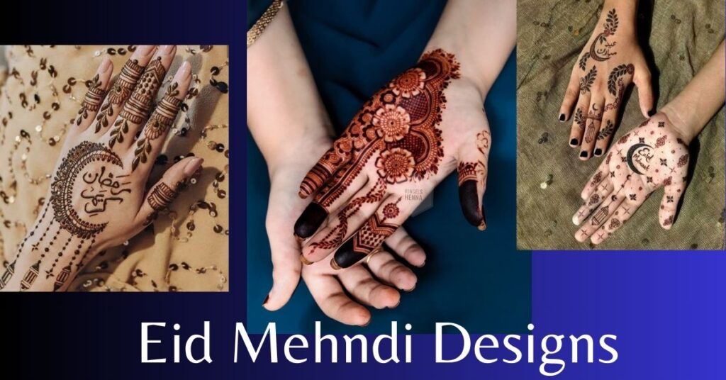 Eid Mehndi Designs